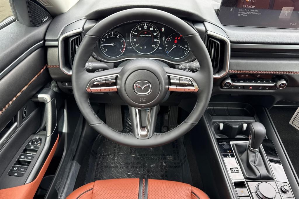new 2025 Mazda CX-50 car, priced at $44,295