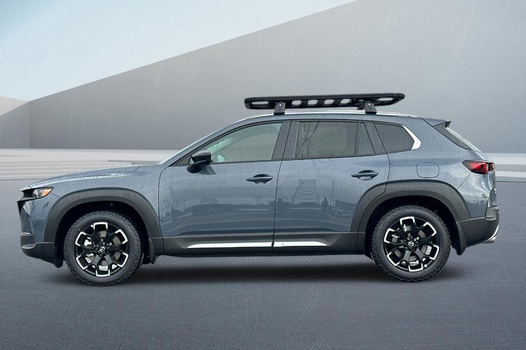 new 2025 Mazda CX-50 car, priced at $44,295