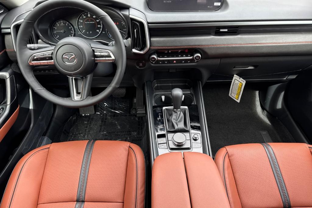 new 2025 Mazda CX-50 car, priced at $44,295