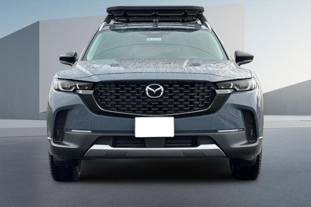 new 2025 Mazda CX-50 car, priced at $44,295