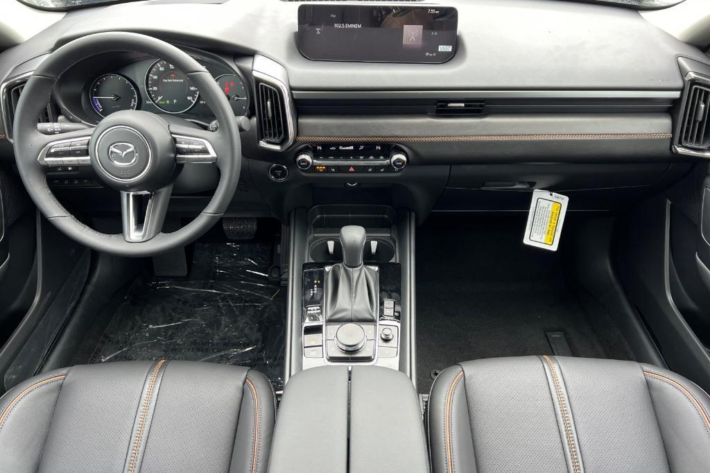 new 2025 Mazda CX-50 Hybrid car, priced at $42,435