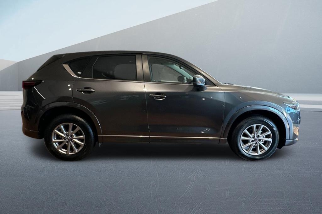 used 2025 Mazda CX-5 car, priced at $25,777