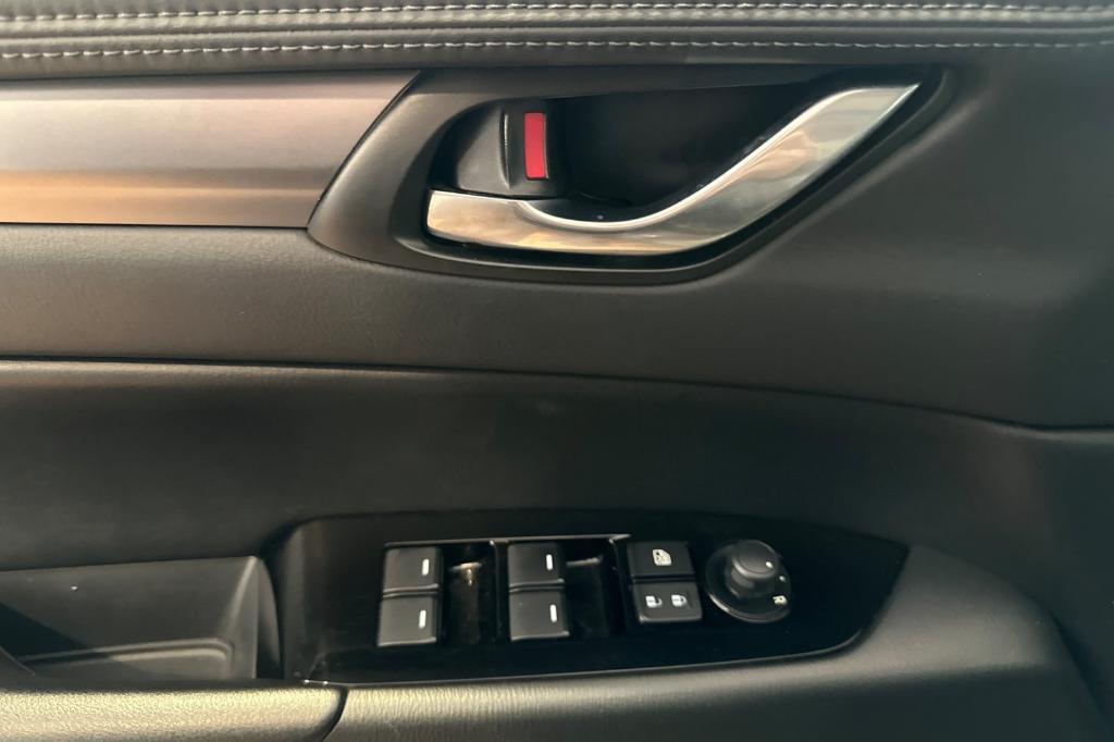 used 2025 Mazda CX-5 car, priced at $25,777