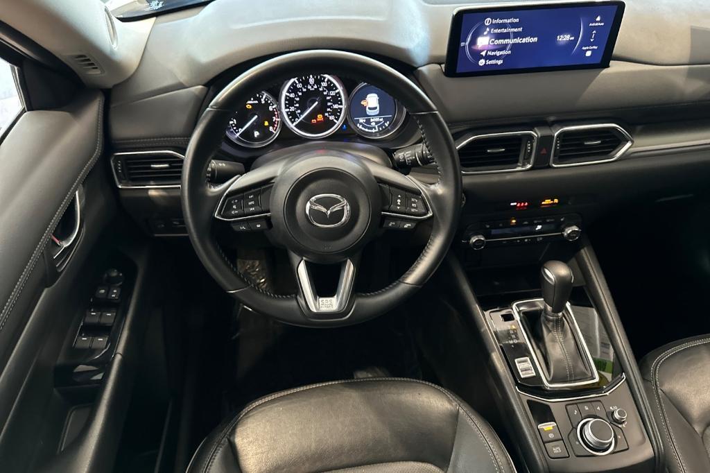 used 2025 Mazda CX-5 car, priced at $25,777