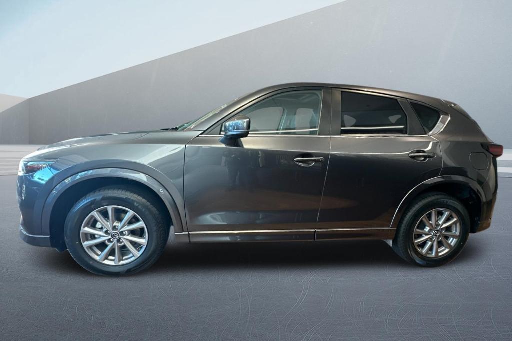 used 2025 Mazda CX-5 car, priced at $25,777