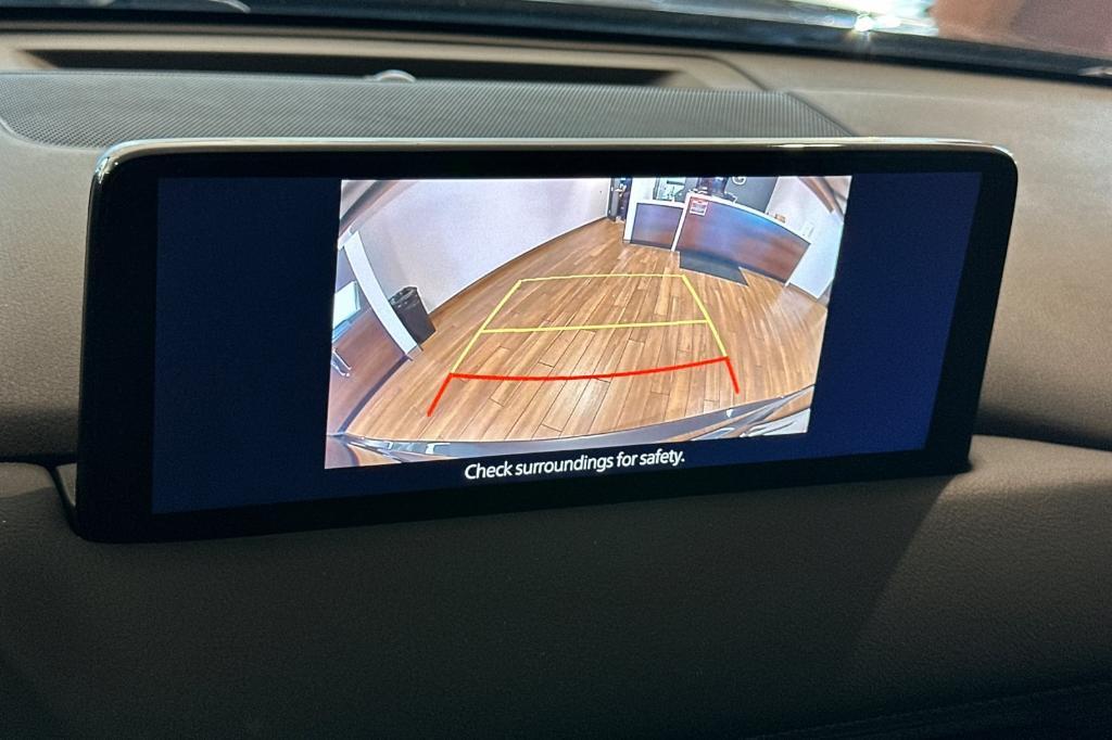 used 2025 Mazda CX-5 car, priced at $25,777