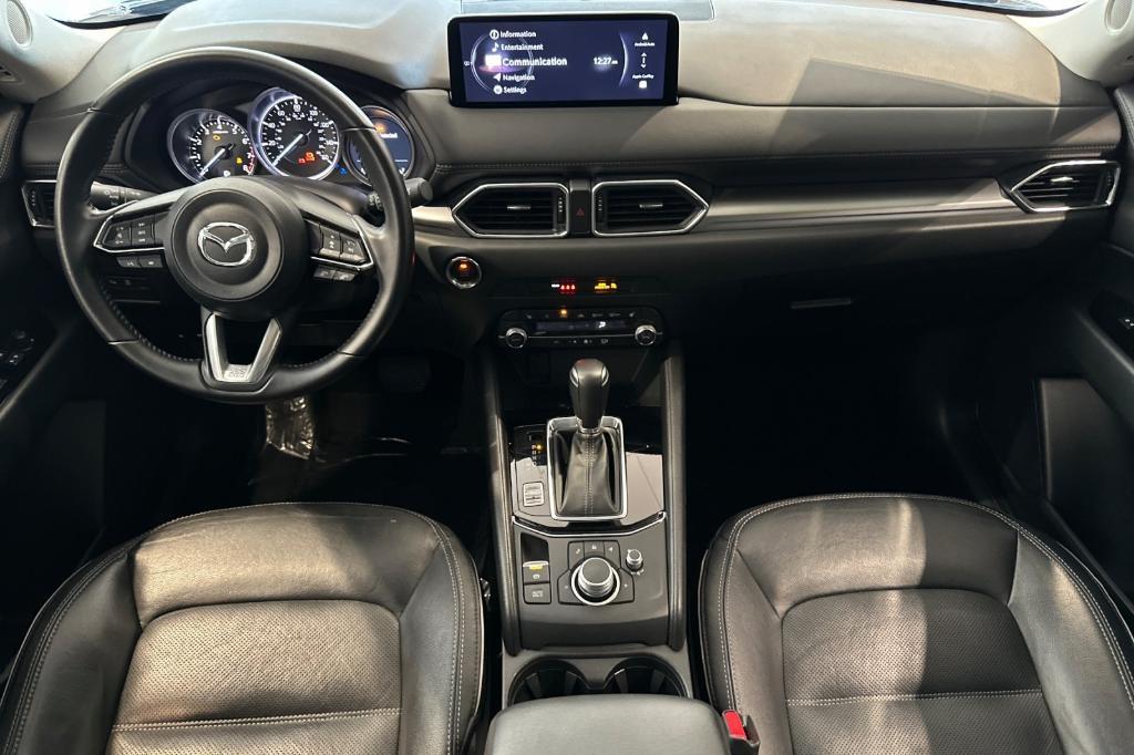used 2025 Mazda CX-5 car, priced at $25,777