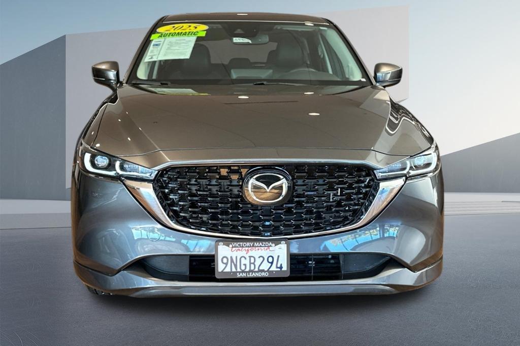used 2025 Mazda CX-5 car, priced at $25,777