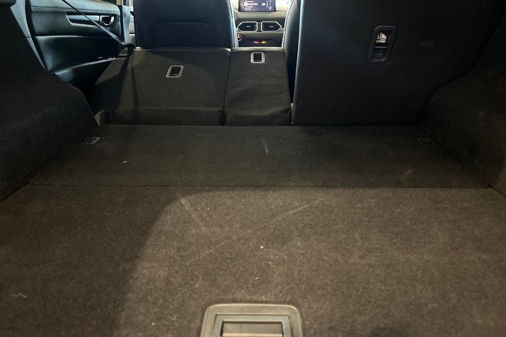 used 2025 Mazda CX-5 car, priced at $25,777