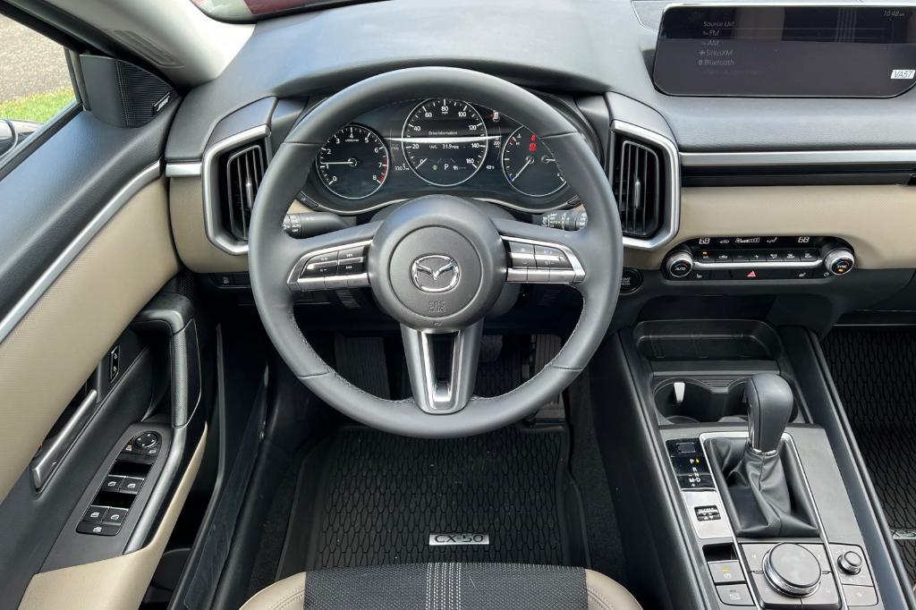 new 2025 Mazda CX-50 car, priced at $35,955