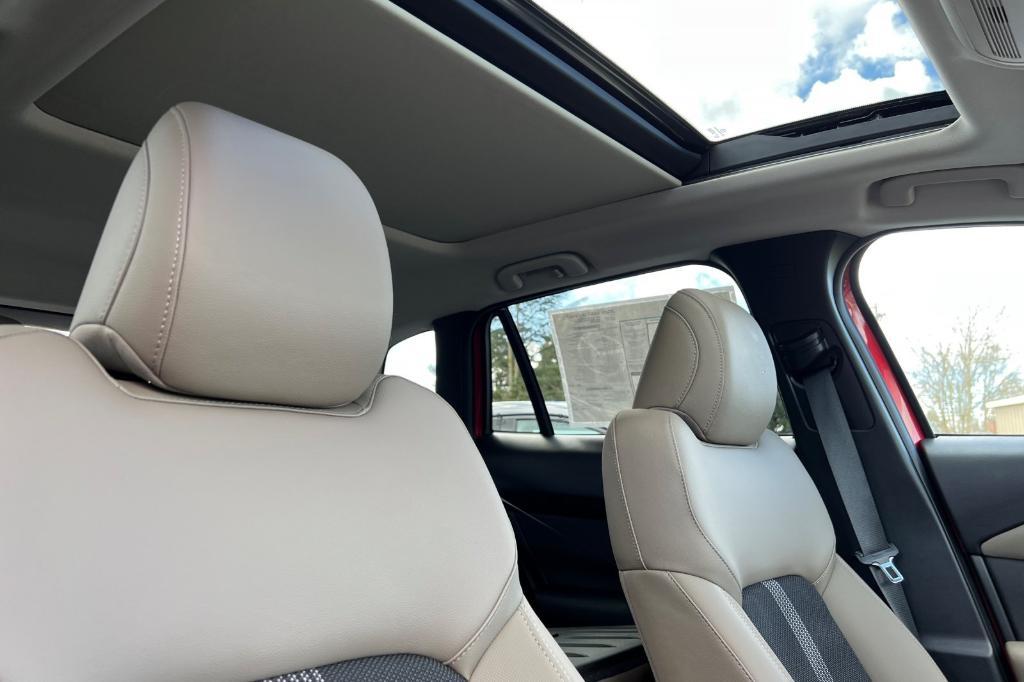 new 2025 Mazda CX-50 car, priced at $35,955