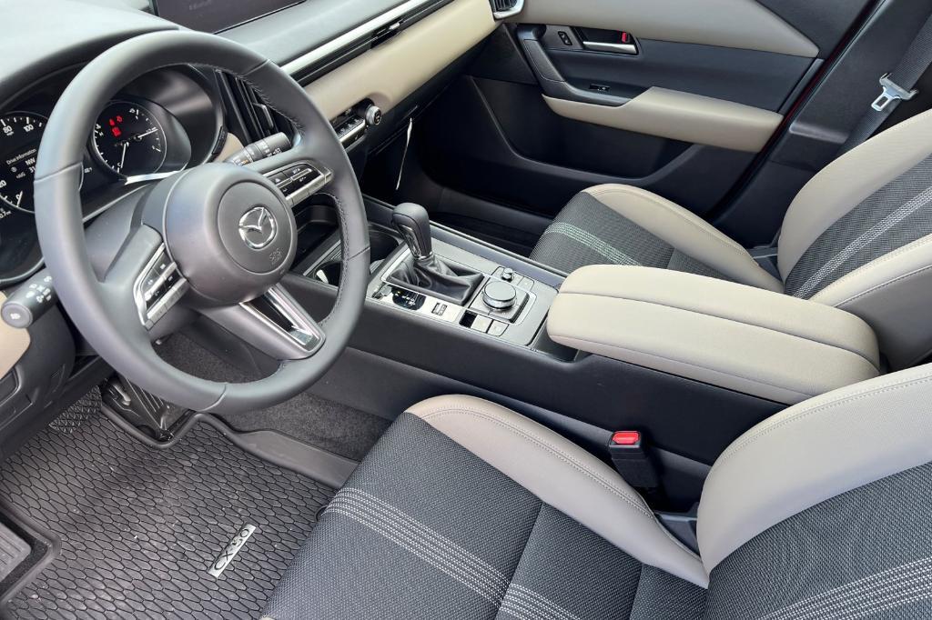 new 2025 Mazda CX-50 car, priced at $35,955