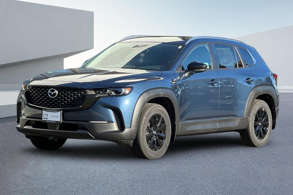 new 2025 Mazda CX-50 car, priced at $35,955