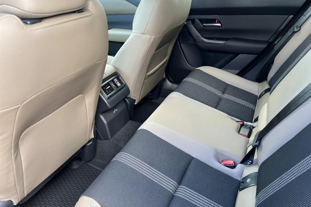 new 2025 Mazda CX-50 car, priced at $35,955