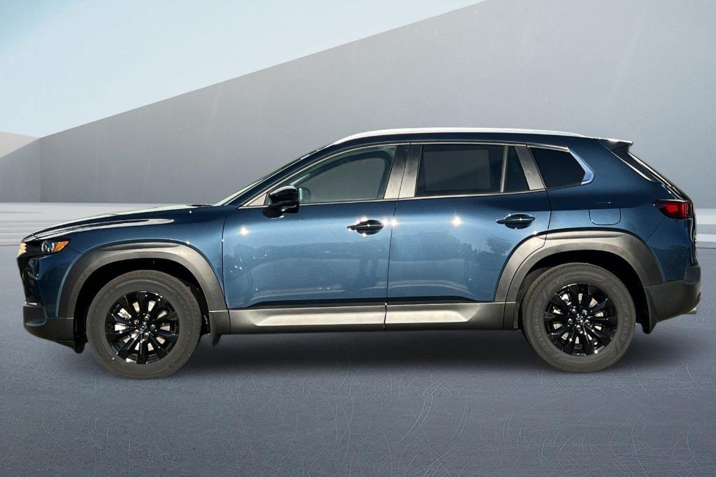 new 2025 Mazda CX-50 car, priced at $35,955