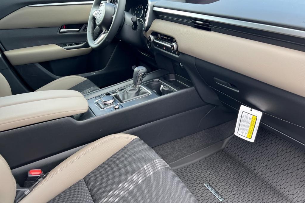 new 2025 Mazda CX-50 car, priced at $35,955