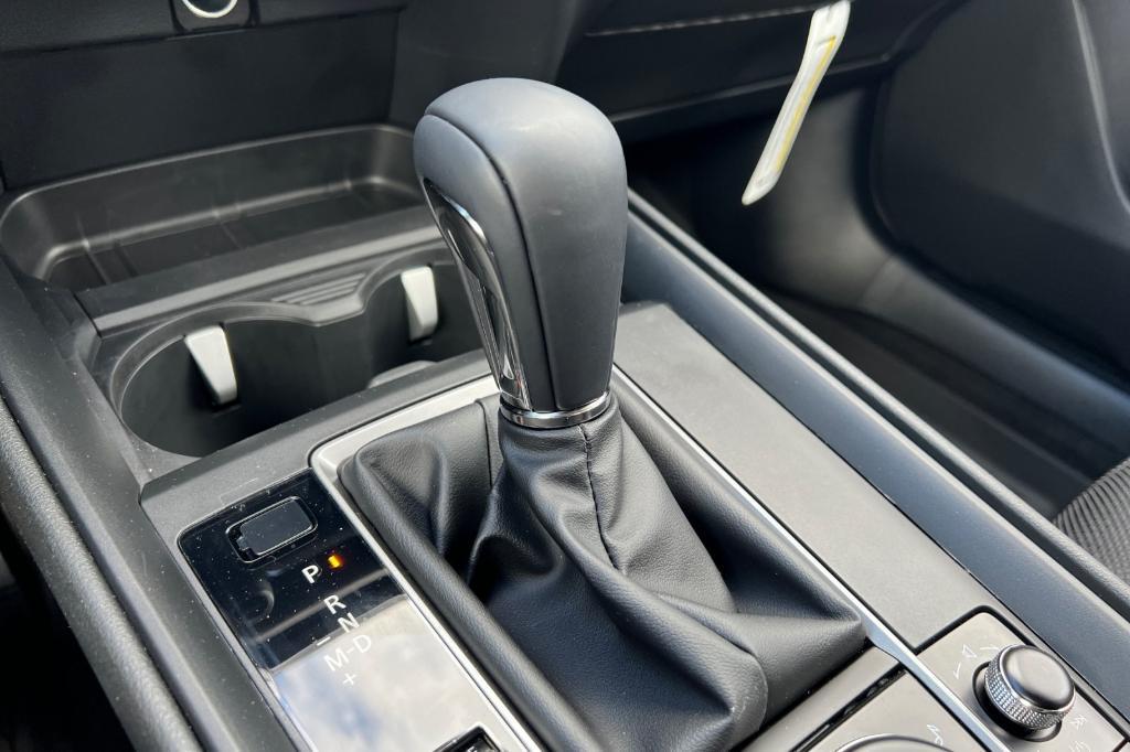 new 2025 Mazda CX-50 car, priced at $35,955