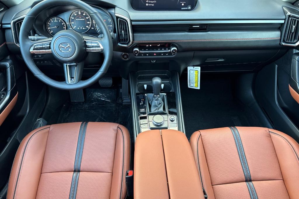 new 2025 Mazda CX-50 car, priced at $45,720