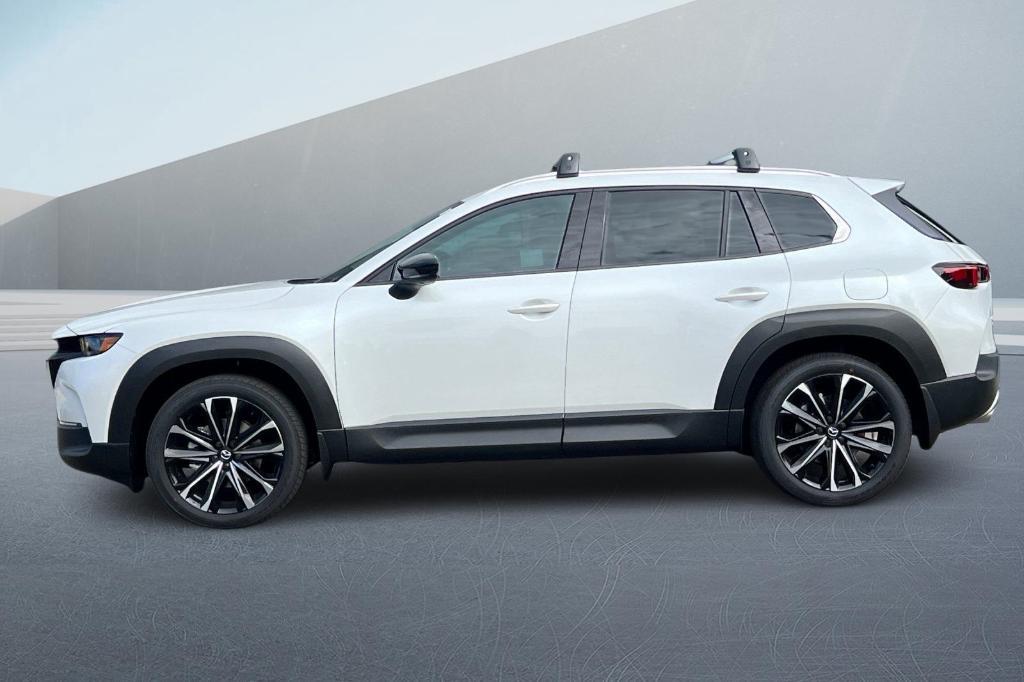 new 2025 Mazda CX-50 car, priced at $45,720