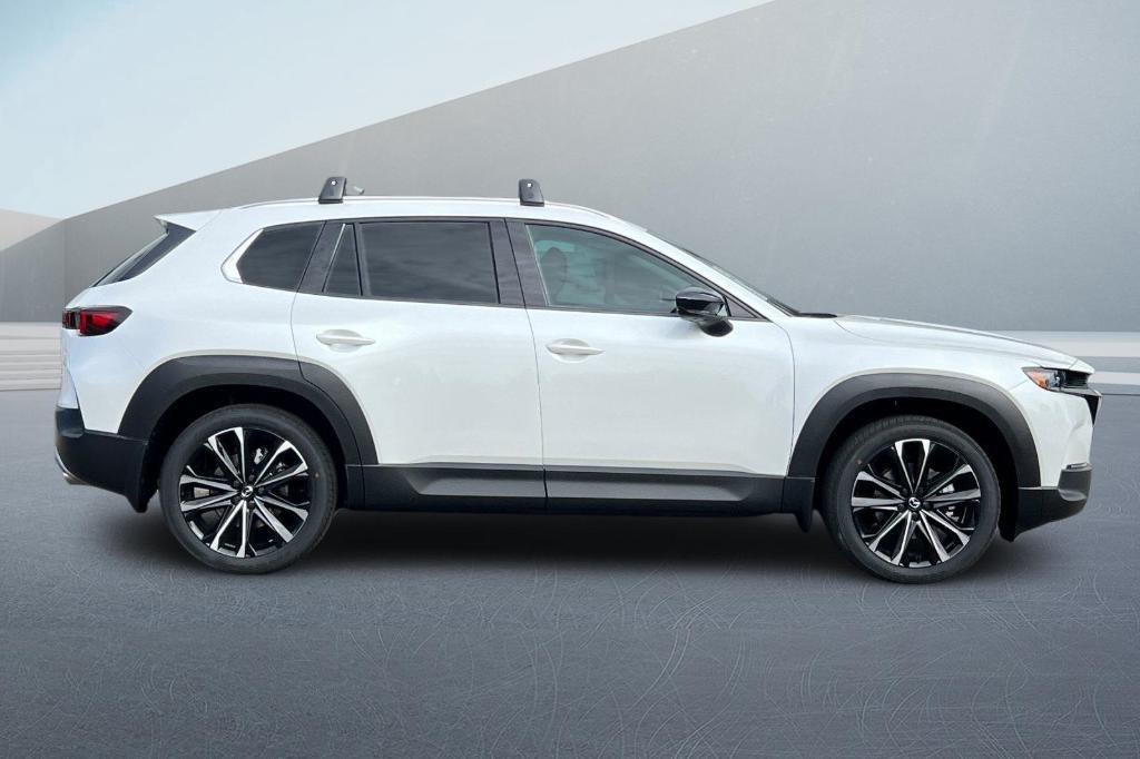 new 2025 Mazda CX-50 car, priced at $45,720
