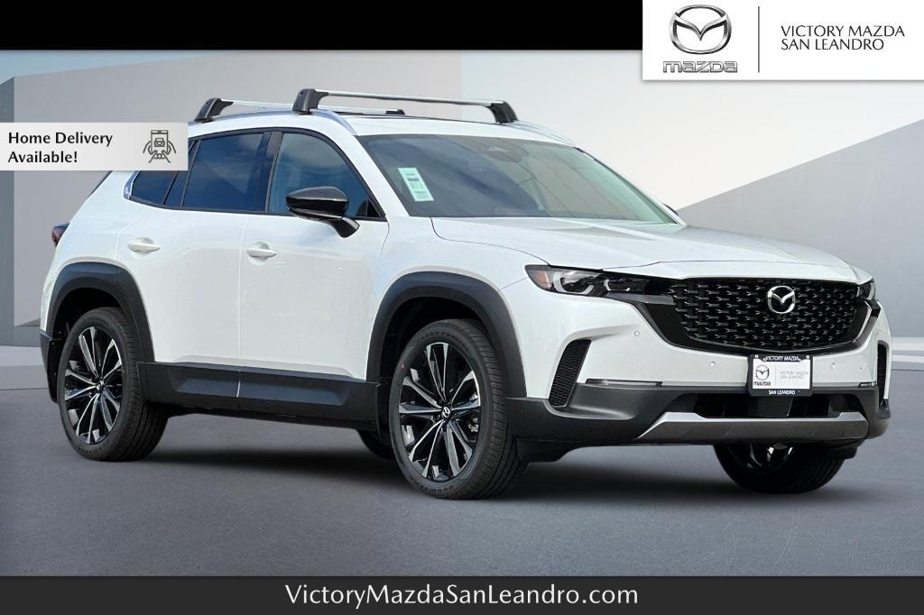 new 2025 Mazda CX-50 car, priced at $45,720