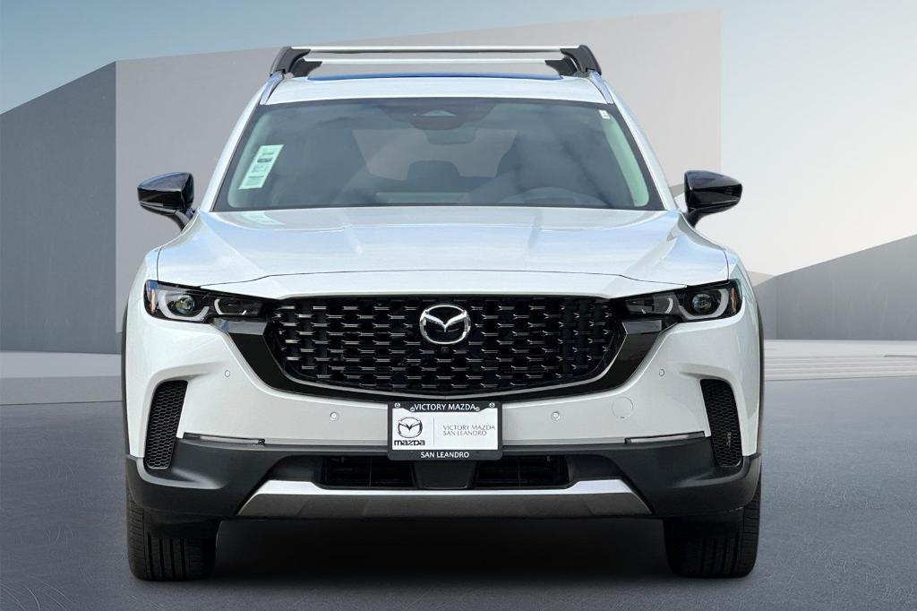 new 2025 Mazda CX-50 car, priced at $45,720