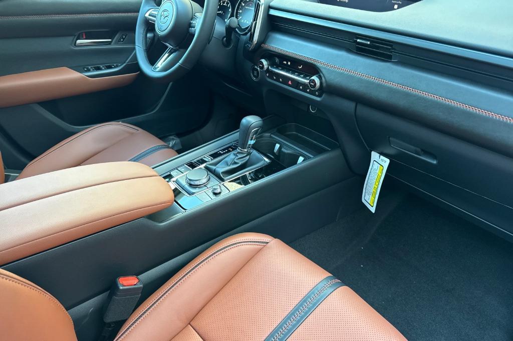 new 2025 Mazda CX-50 car, priced at $45,720