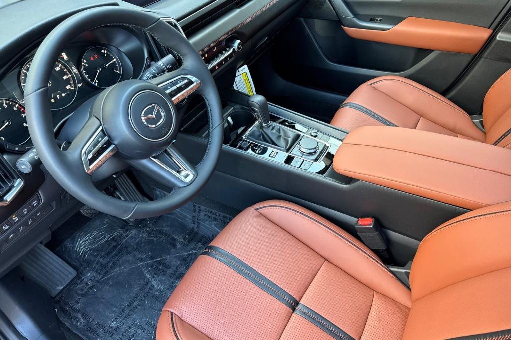 new 2025 Mazda CX-50 car, priced at $45,720