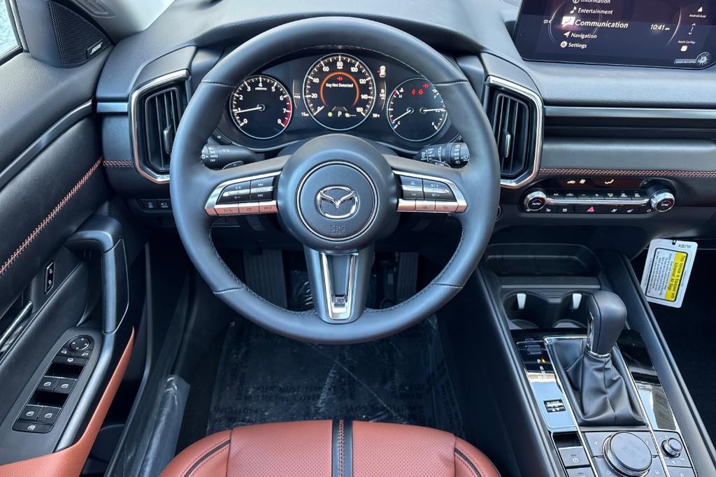 new 2025 Mazda CX-50 car, priced at $45,720