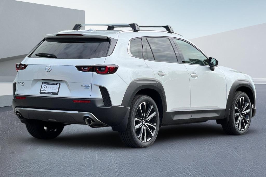 new 2025 Mazda CX-50 car, priced at $45,720