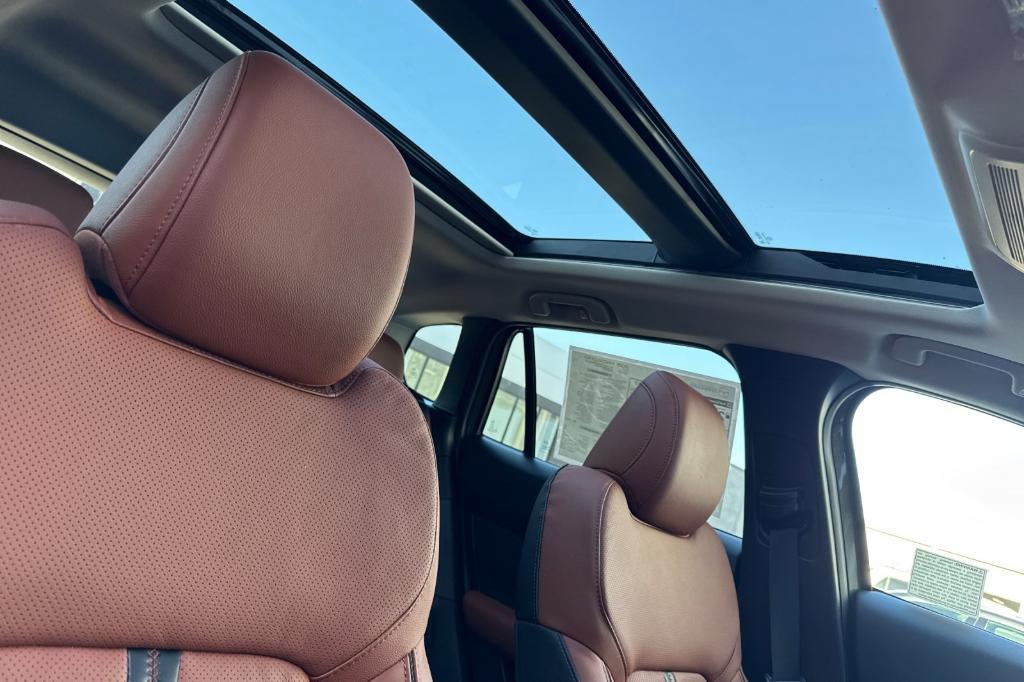 new 2025 Mazda CX-50 car, priced at $45,720