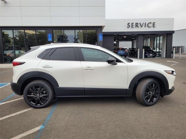 new 2024 Mazda CX-30 car, priced at $35,991