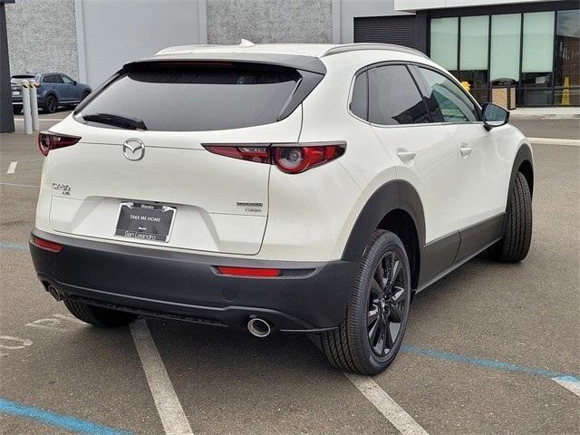 new 2024 Mazda CX-30 car, priced at $35,991