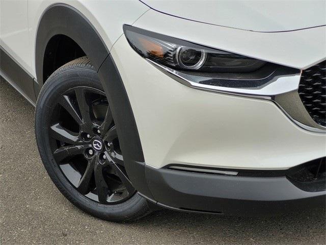 new 2024 Mazda CX-30 car, priced at $35,991