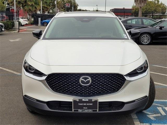 new 2024 Mazda CX-30 car, priced at $35,991