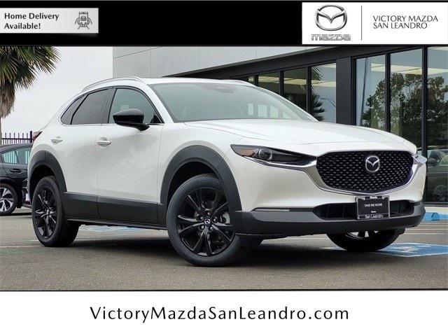 new 2024 Mazda CX-30 car, priced at $37,390