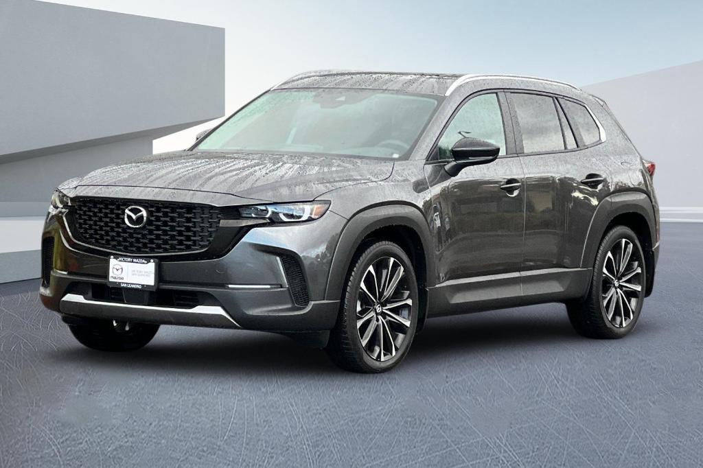 new 2024 Mazda CX-50 car, priced at $40,300