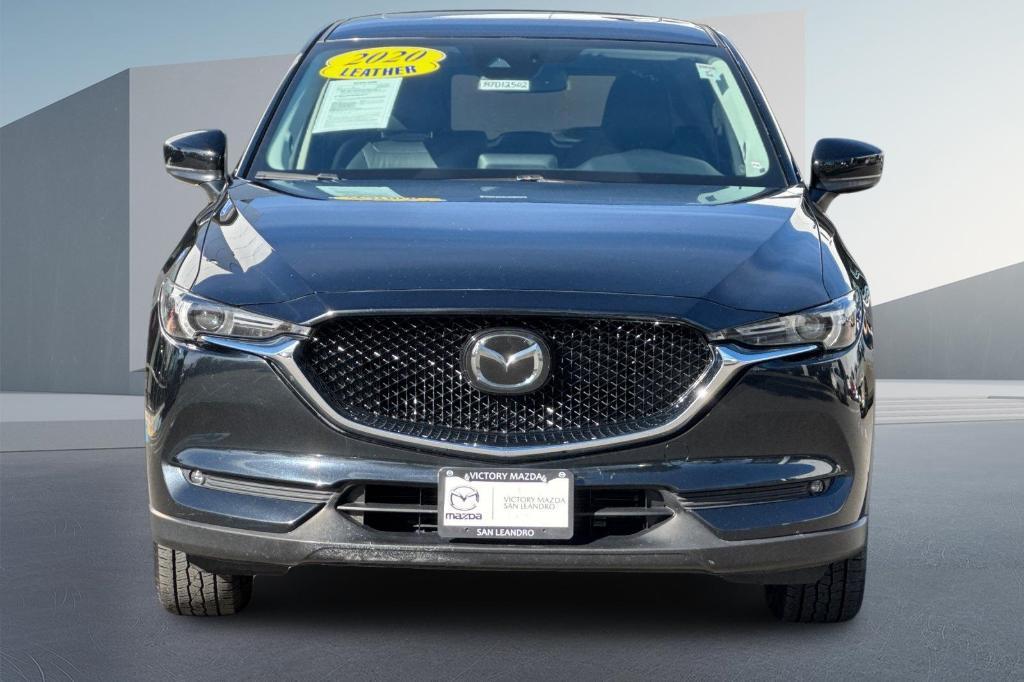 used 2020 Mazda CX-5 car, priced at $21,777