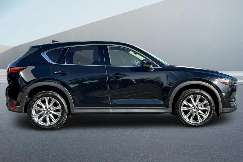 used 2020 Mazda CX-5 car, priced at $21,777