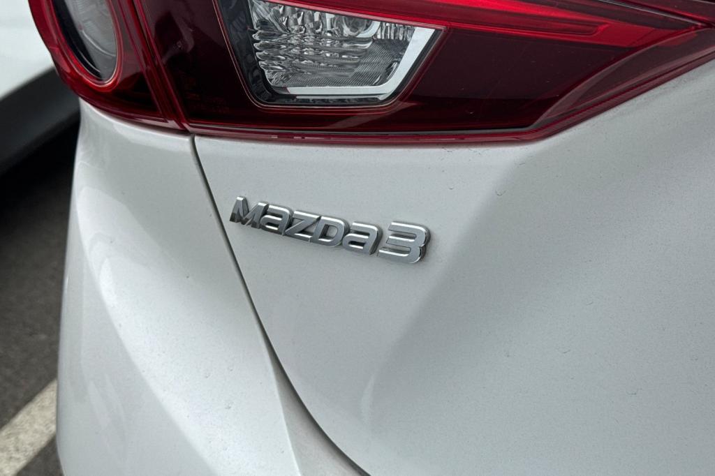 used 2014 Mazda Mazda3 car, priced at $9,991