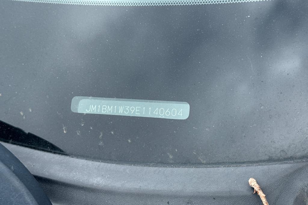 used 2014 Mazda Mazda3 car, priced at $9,991