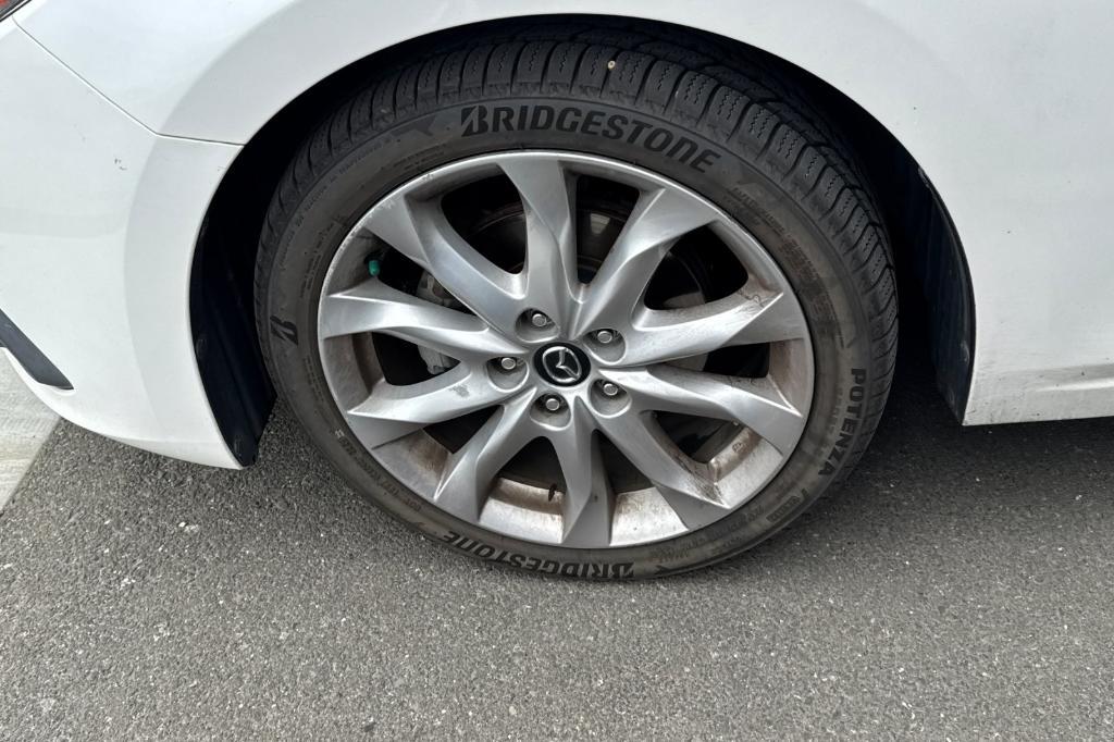 used 2014 Mazda Mazda3 car, priced at $9,991