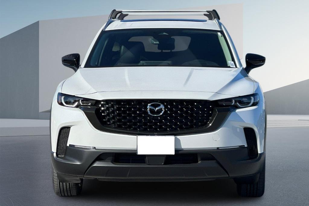 new 2025 Mazda CX-50 Hybrid car, priced at $42,535