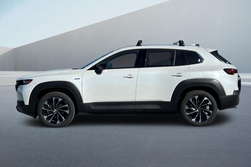 new 2025 Mazda CX-50 Hybrid car, priced at $42,535