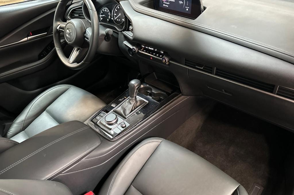 used 2024 Mazda CX-30 car, priced at $23,677