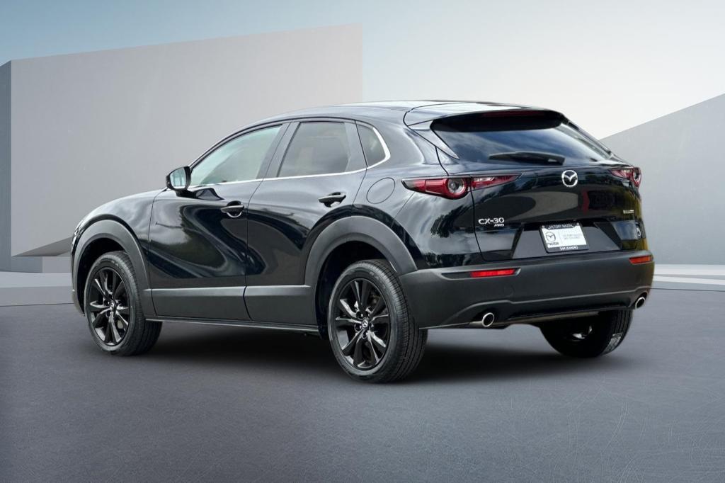 used 2024 Mazda CX-30 car, priced at $23,677