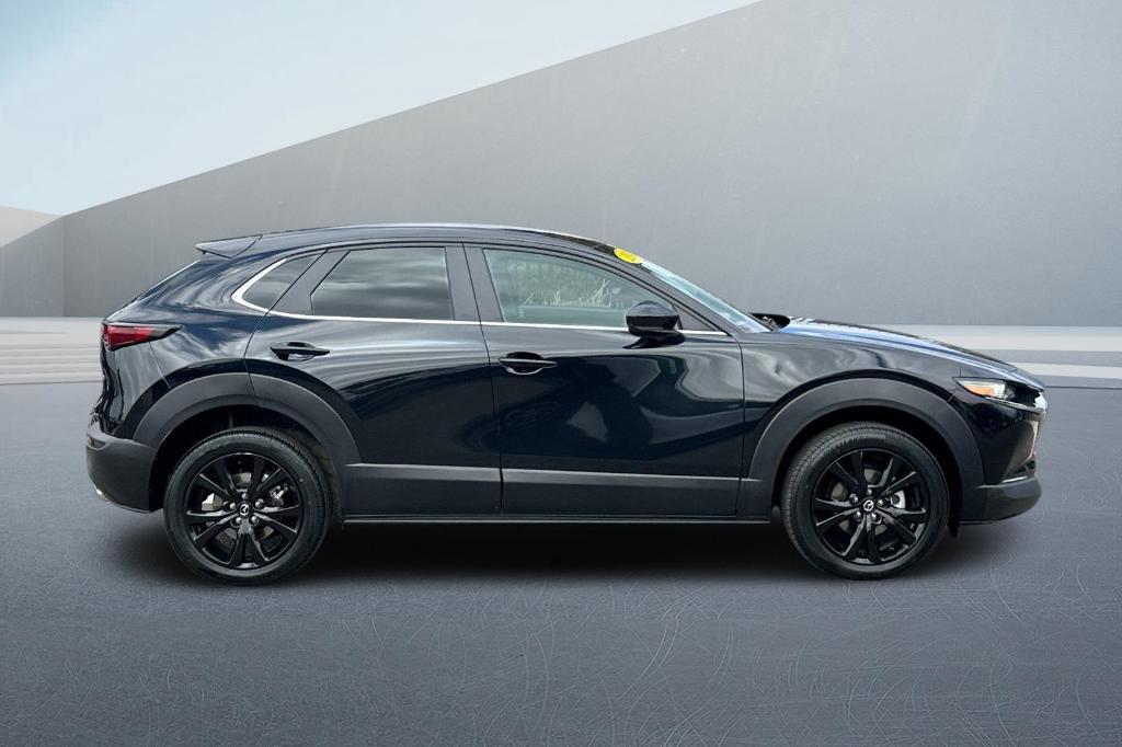 used 2024 Mazda CX-30 car, priced at $23,677