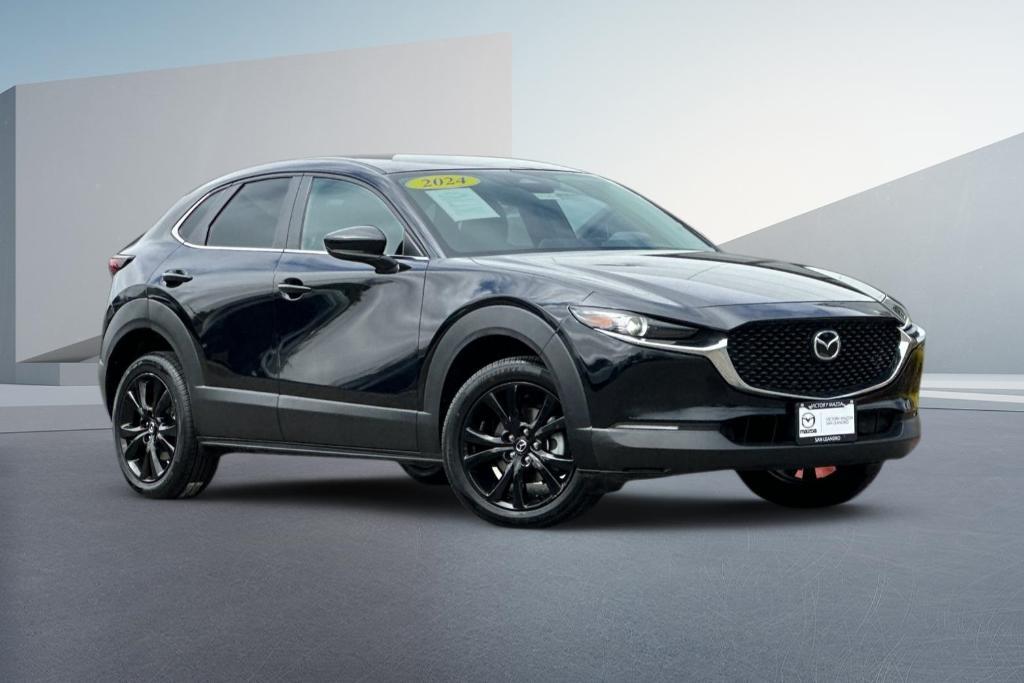 used 2024 Mazda CX-30 car, priced at $23,677
