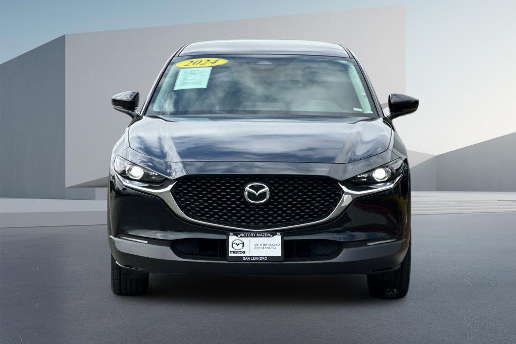 used 2024 Mazda CX-30 car, priced at $23,677