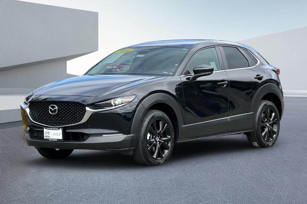 used 2024 Mazda CX-30 car, priced at $23,677